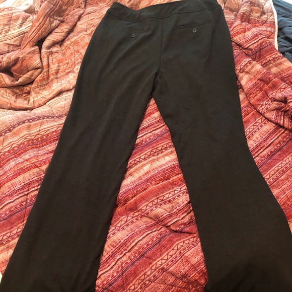 New York and Company Stretch Long Inseam Trousers - Picture 6 of 6